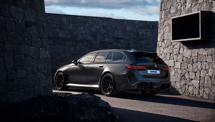 BMW M5 touring