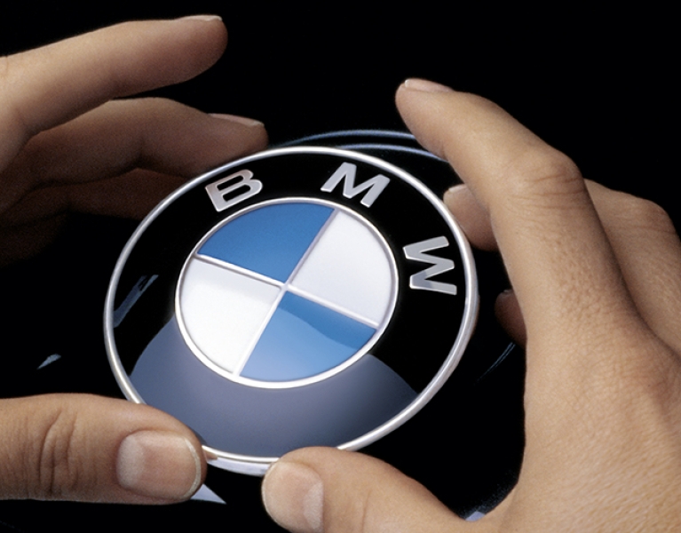 Logo BMW 