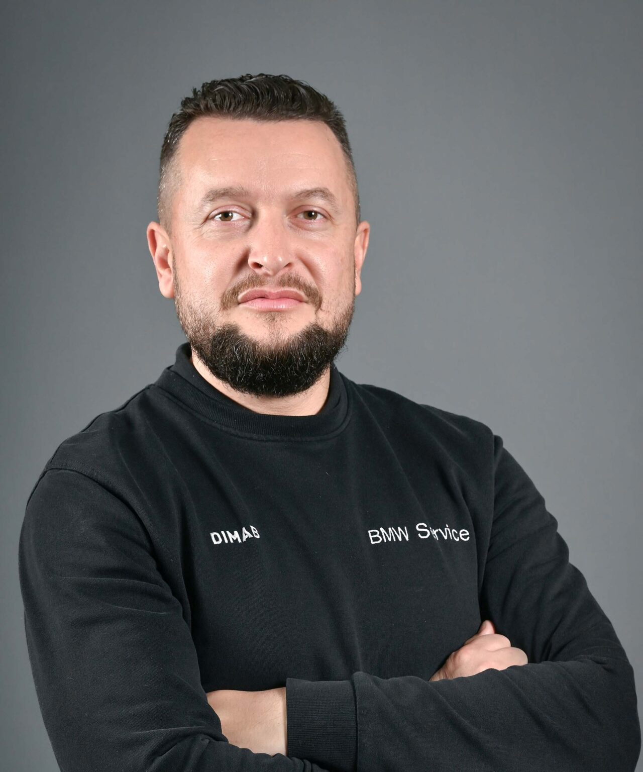 Naim Rabi Équipe - Dimab