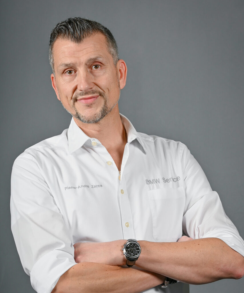 Pierre-André Zaros