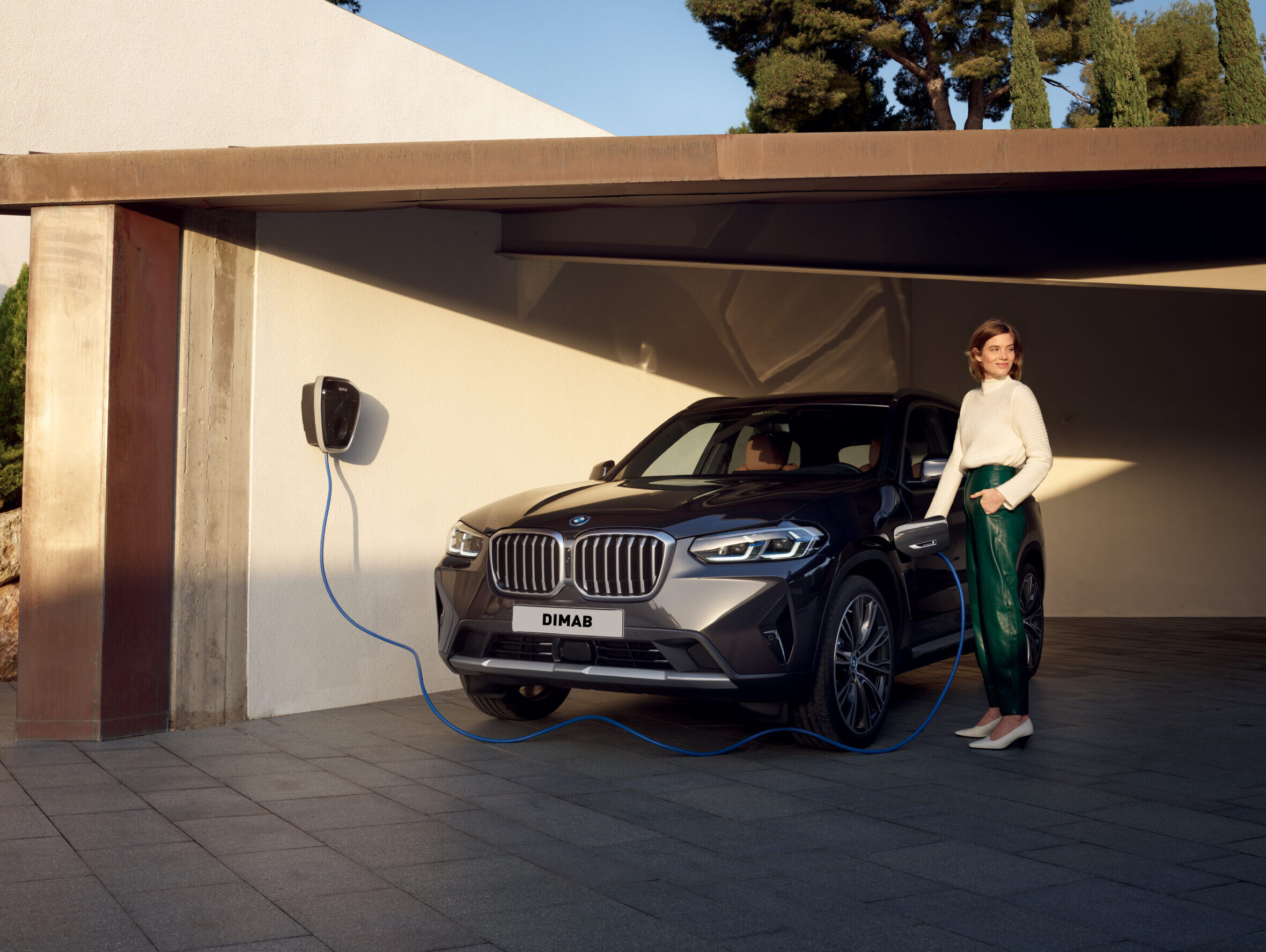 Plug-in Hybrid