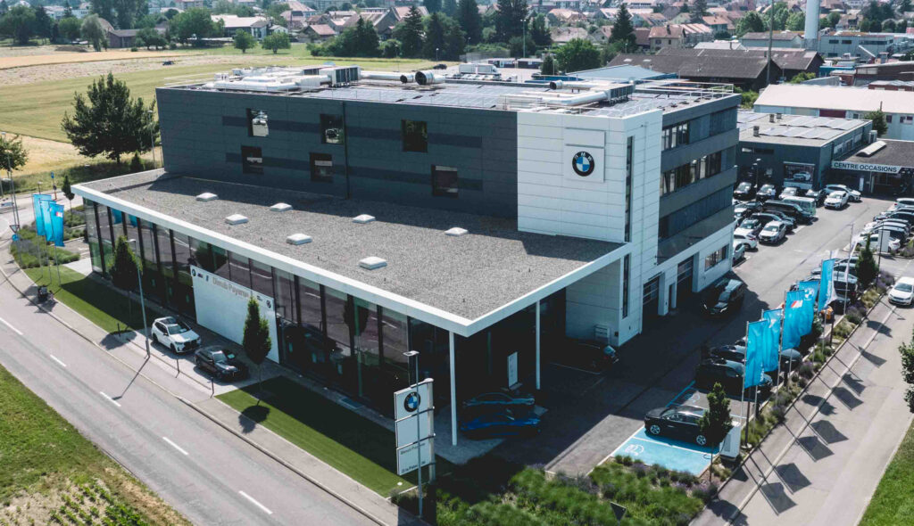 Concession DIMAB Payerne