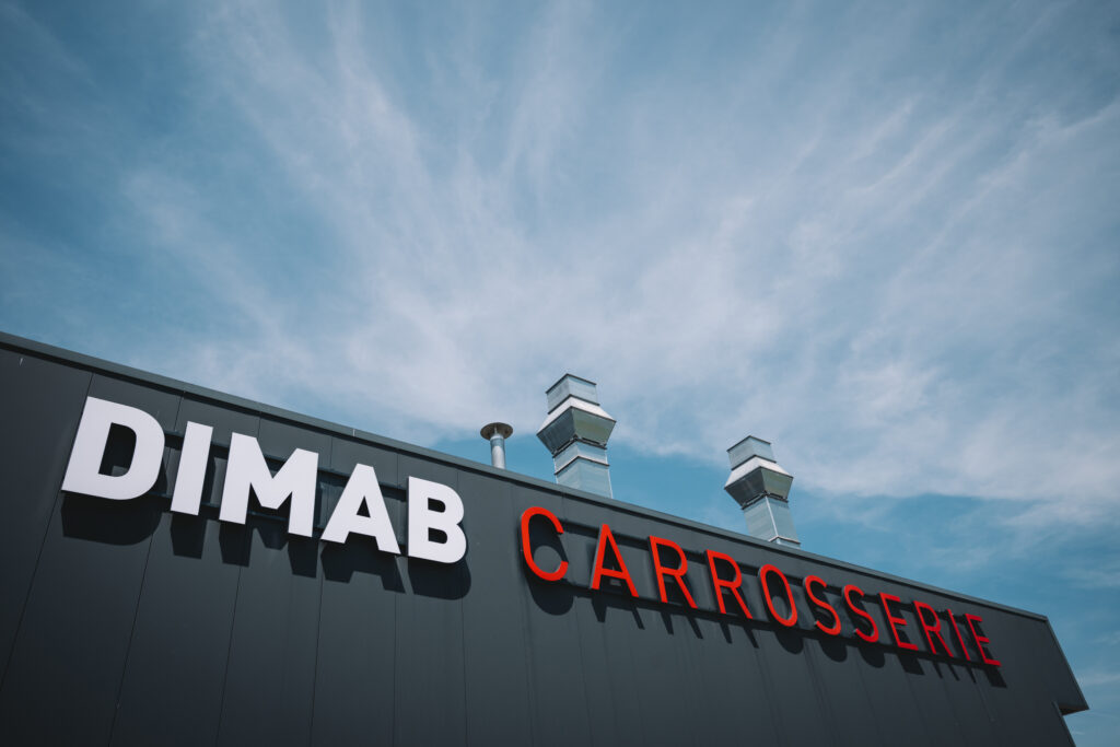 Dimab Carrosserie