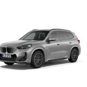 BMW iX1 20 M Sport eDrive U11 (CH) * AHK 750KG * 📍